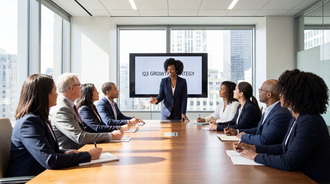 A business cover image for compliance training records